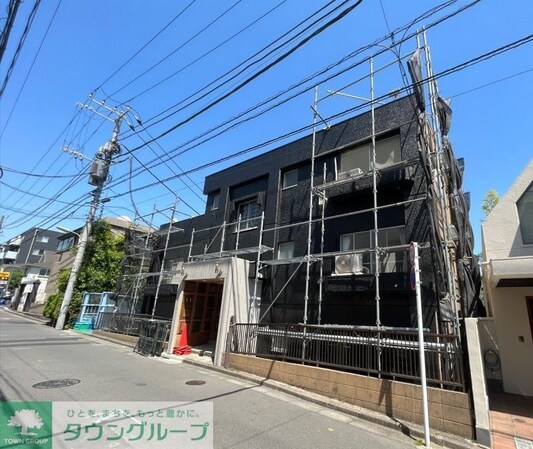 プラムアーク白金台の物件内観写真